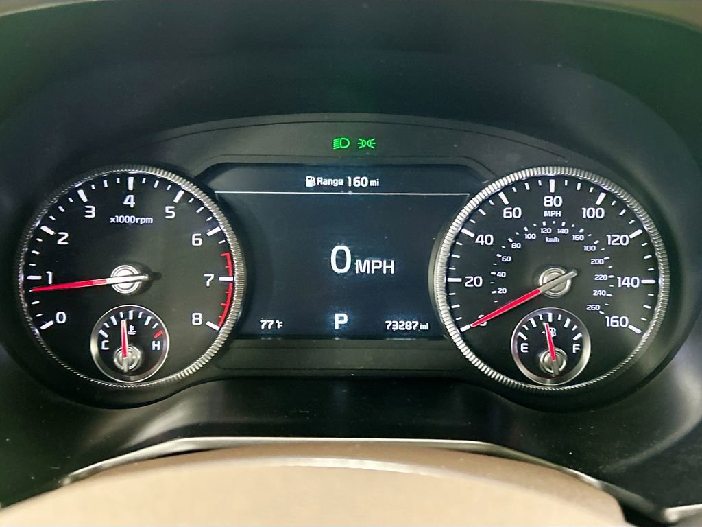 Used 2021 Kia Telluride SX FWD image 33