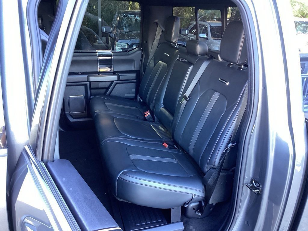 Used 2022 Ford F250 Platinum w/ FX4 Off-Road Package image 36