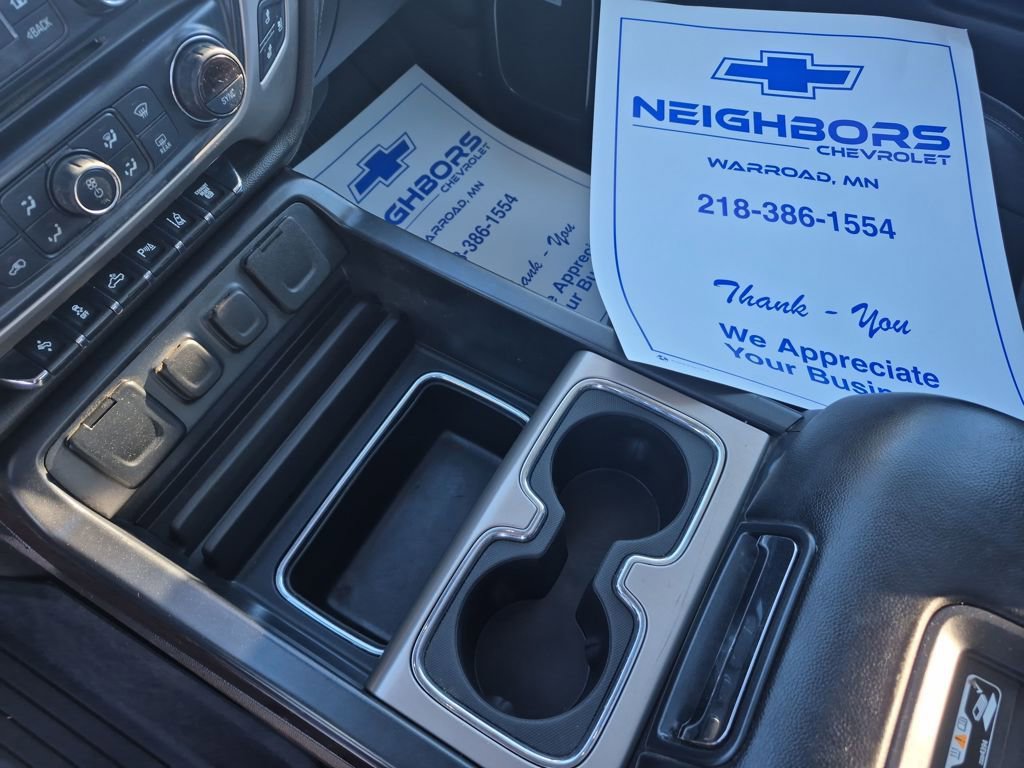 Used 2018 GMC Sierra 3500 Denali w/ Duramax Plus Package image 24