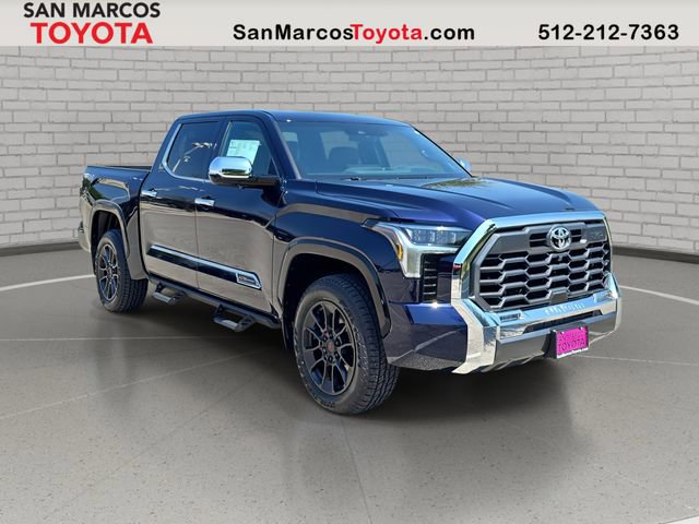 New 2026 Toyota Tundra 1794 Edition image 3