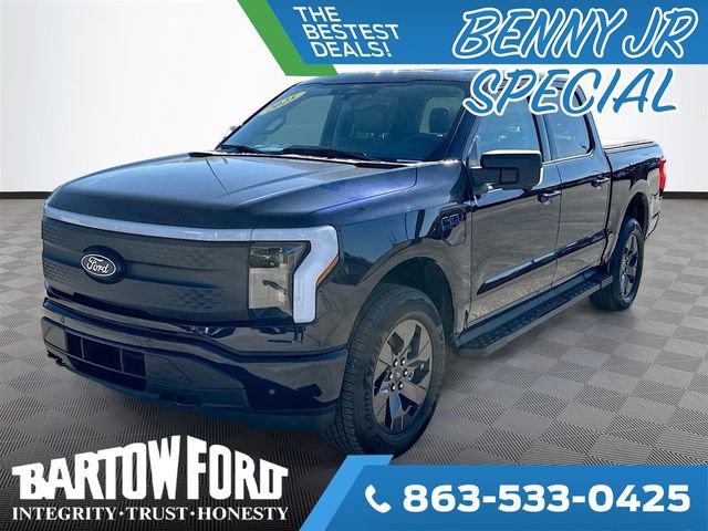 Used 2025 Ford F150 Lightning Flash