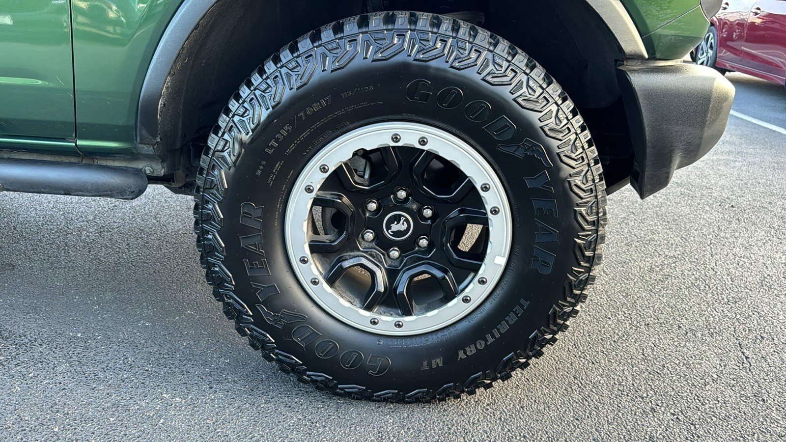 Used 2023 Ford Bronco Big Bend AWD/4WD image 9