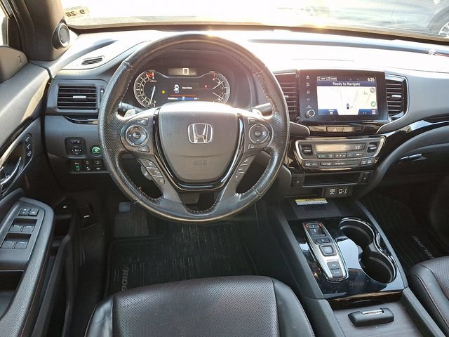 Certified 2023 Honda Ridgeline Black Edition image 12