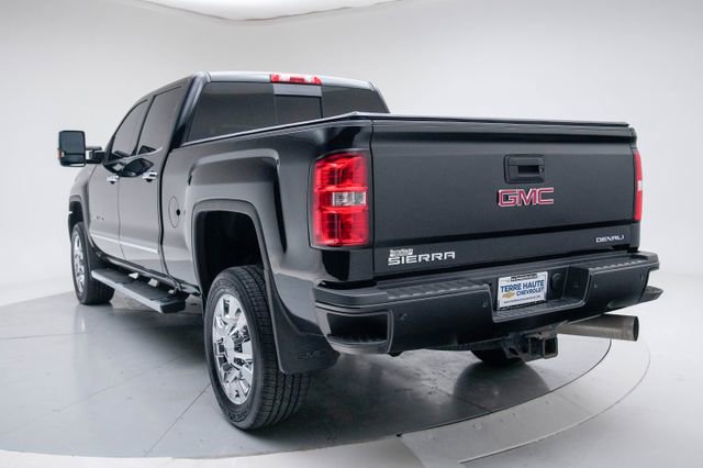 Used 2019 GMC Sierra 2500 Denali w/ Duramax Plus Package image 3