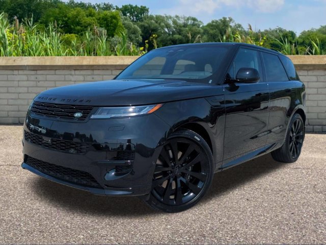 New 2027 Land Rover Range Rover Sport Dynamic SE AWD/4WD 360° Tour