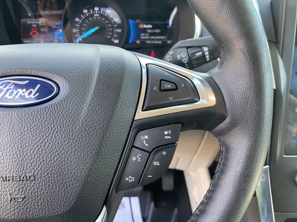 Used 2021 Ford Edge Titanium w/ Cargo Accessory Package image 17