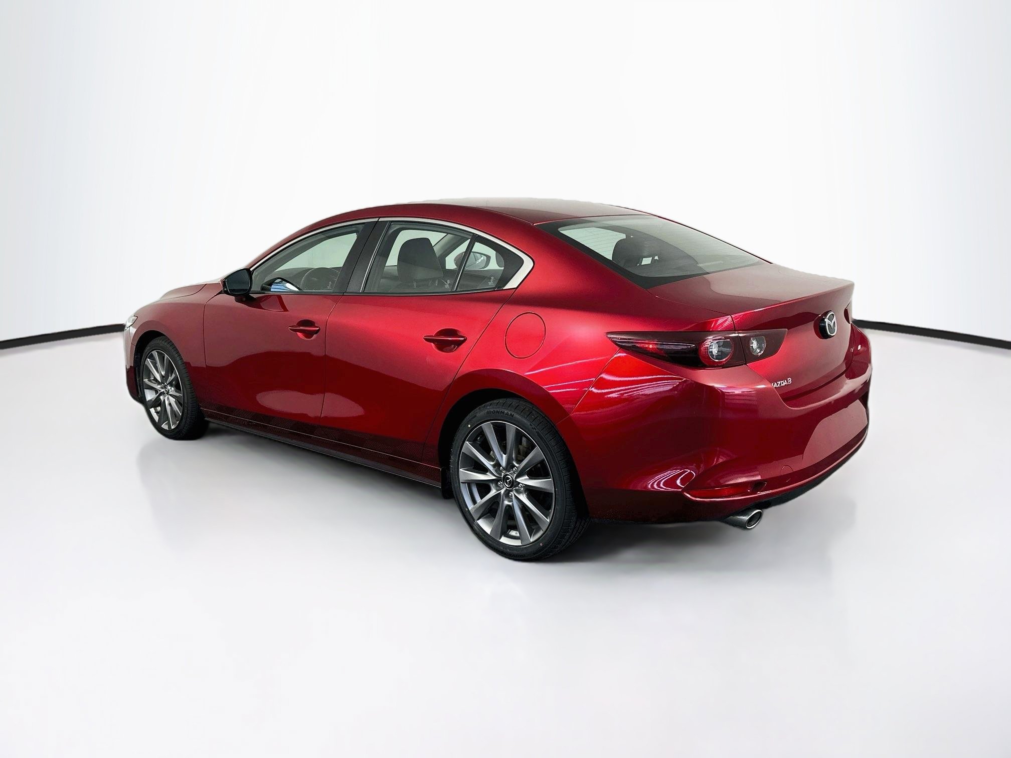 Used 2025 MAZDA MAZDA3 s FWD image 5