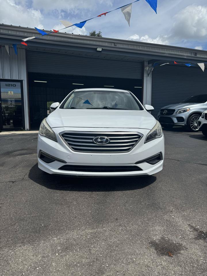 Used 2015 Hyundai Sonata SE FWD image 27