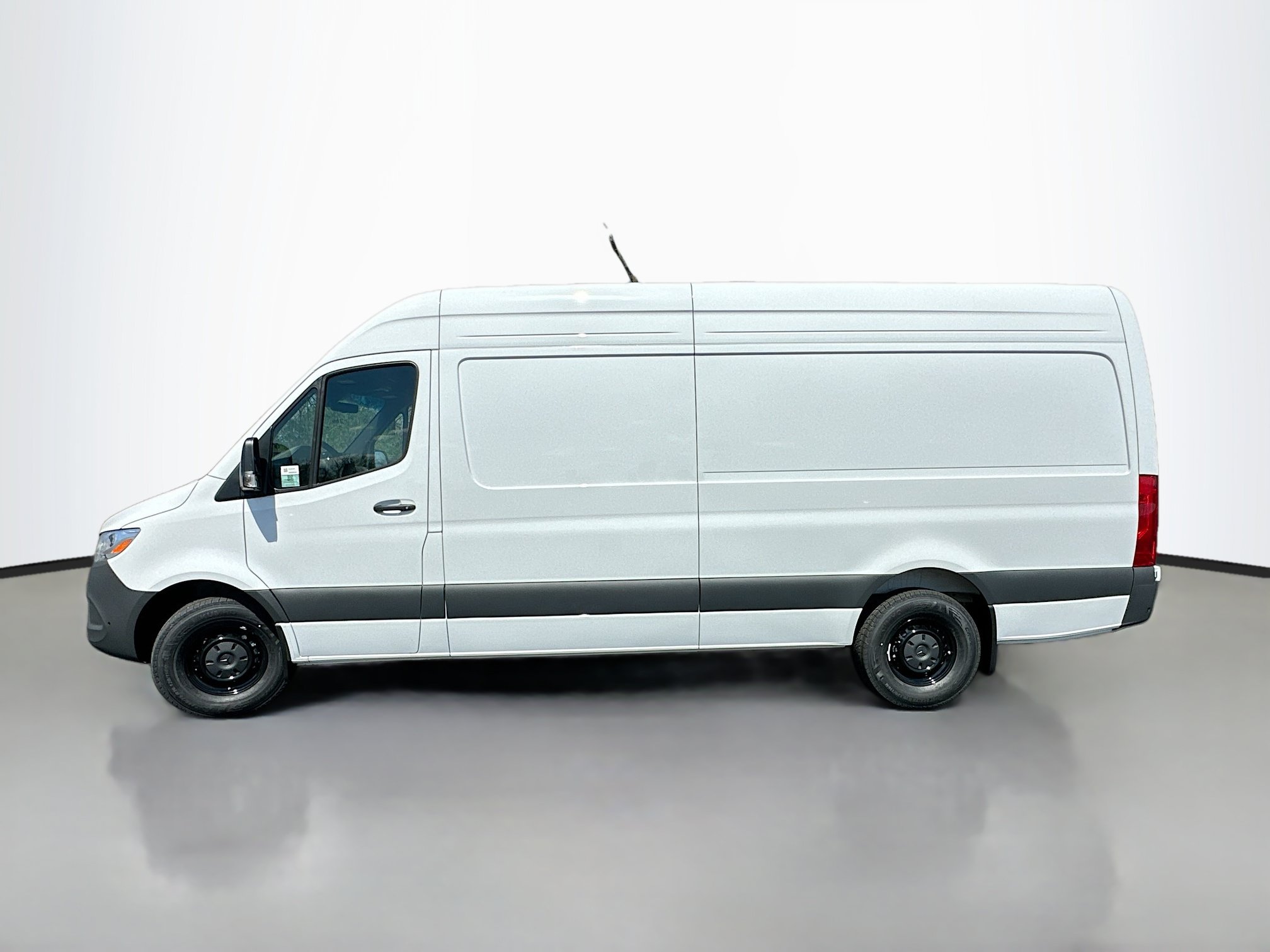 New 2026 Mercedes-Benz Sprinter 2500 image 4