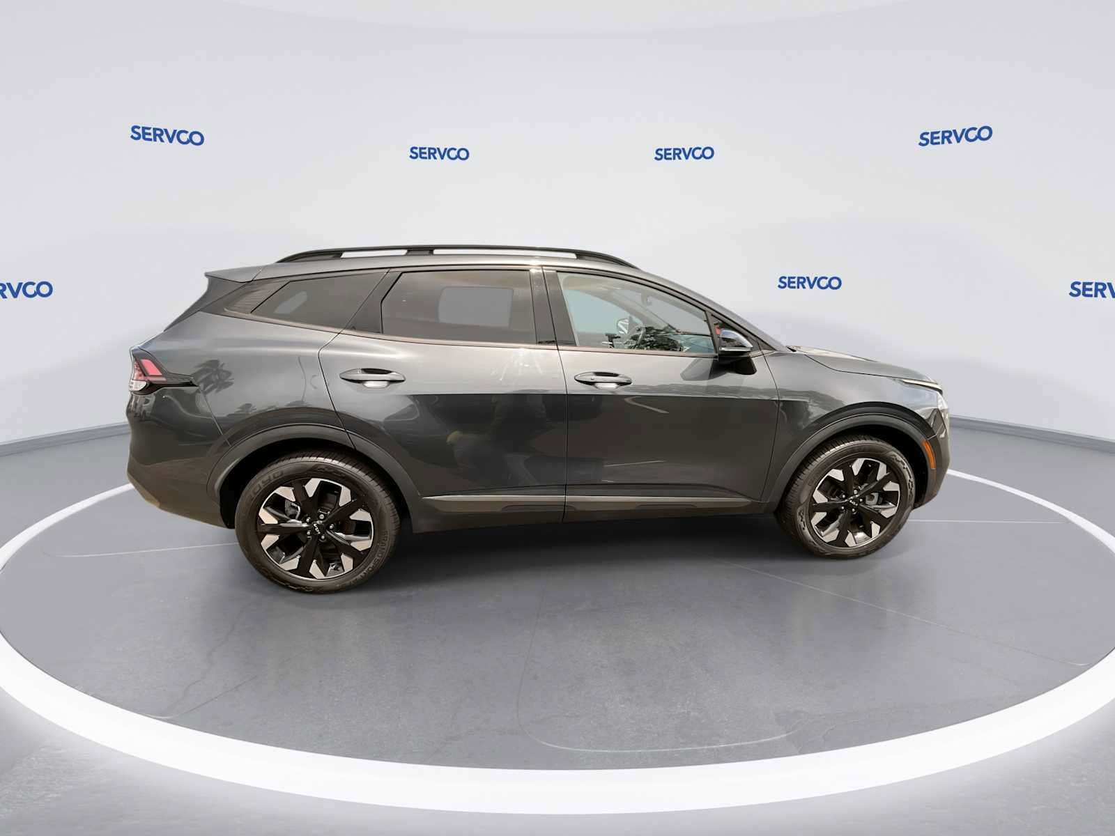 Used 2023 Kia Sportage X-Line AWD/4WD image 9
