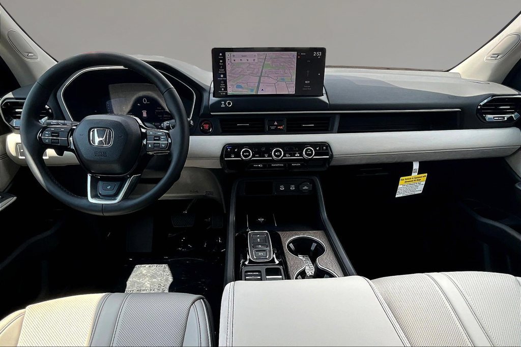 New 2026 Honda Pilot Elite image 5