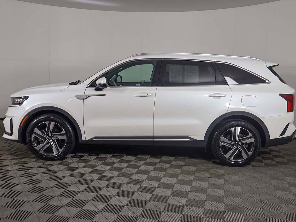 Used 2023 Kia Sorento SX Prestige w/ Panoramic Sunroof Package AWD/4WD image 23