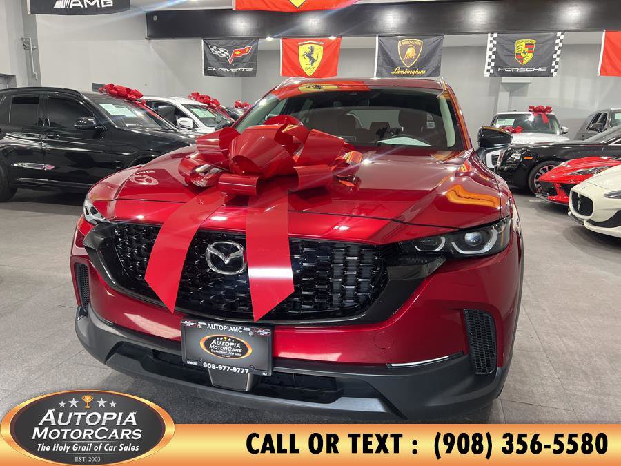 Used 2023 MAZDA CX-50 AWD 2.5 S w/ Premium Plus Pkg
