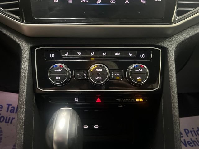 Used 2023 Volkswagen Atlas SE AWD/4WD image 29