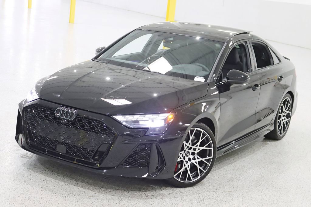 Used 2025 Audi RS 3 AWD/4WD image 5
