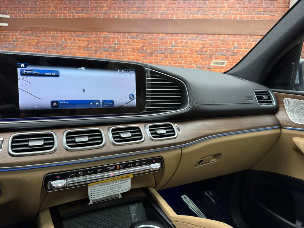 New 2026 Mercedes-Benz GLS 450 4MATIC image 20