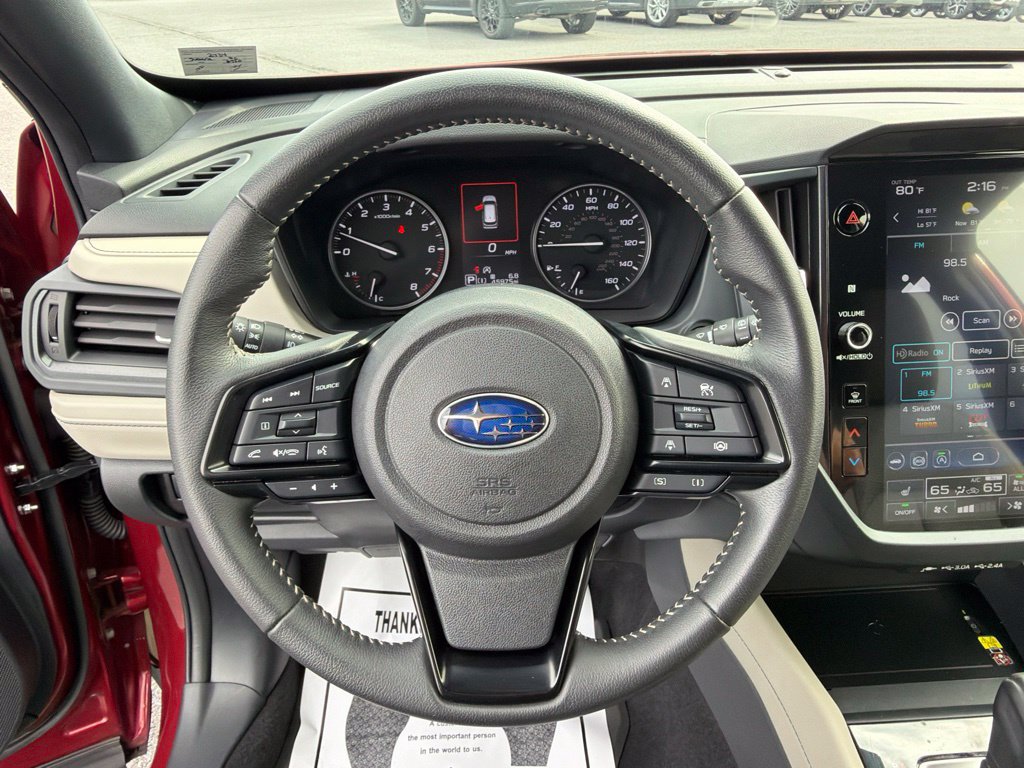 Certified 2025 Subaru Forester Premium AWD/4WD image 27