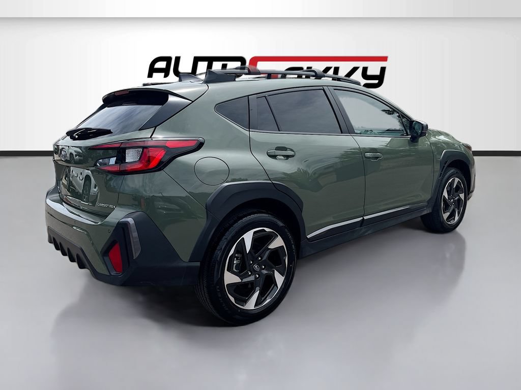 Used 2024 Subaru Crosstrek 2.5i Limited w/ Popular Package #4A AWD/4WD image 7