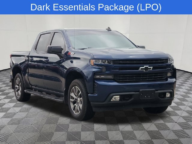 Used 2020 Chevrolet Silverado 1500 RST w/ True North Edition AWD/4WD image 3