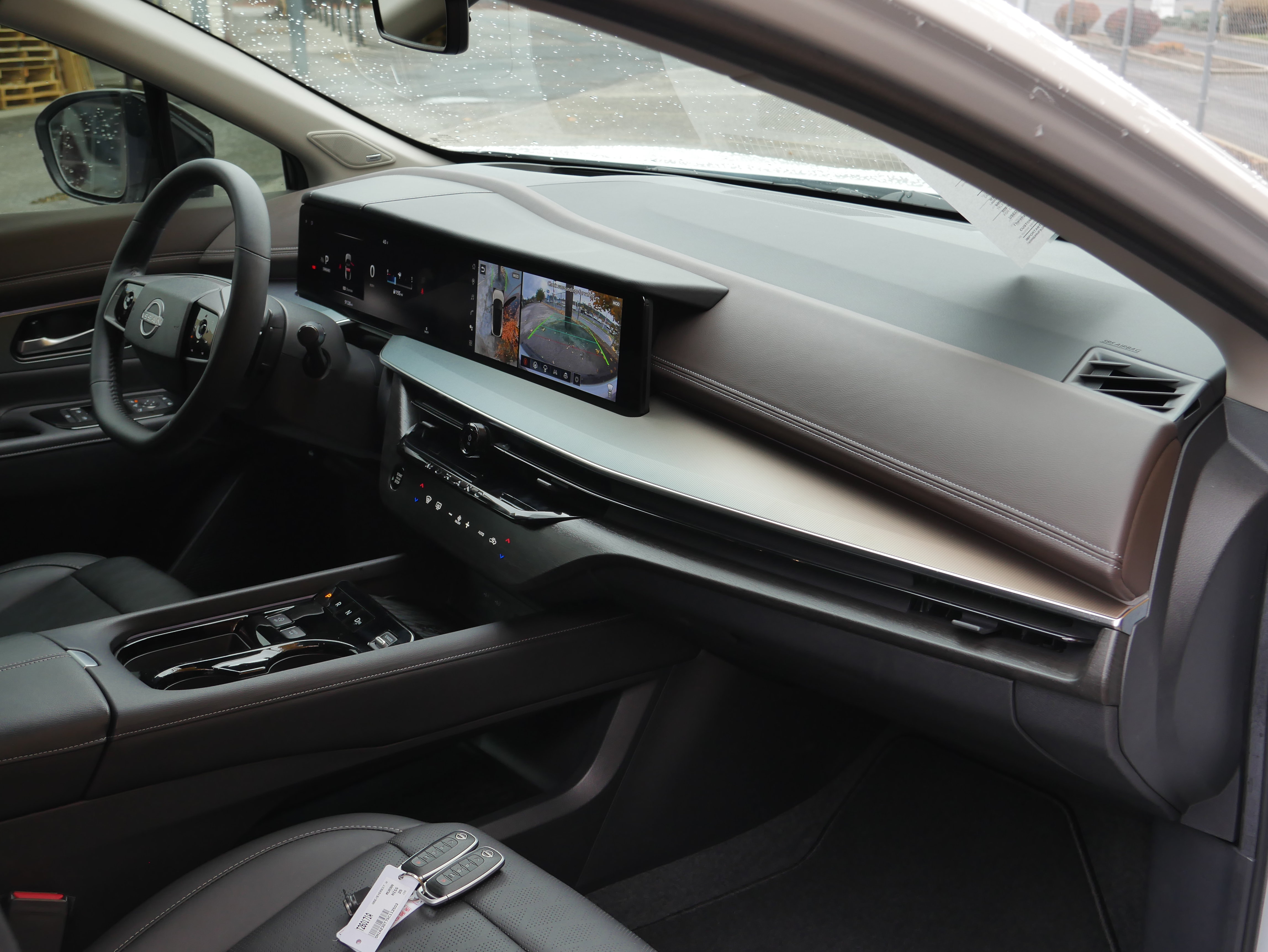 Certified 2025 Nissan Murano Platinum w/ Cargo Package AWD/4WD image 28