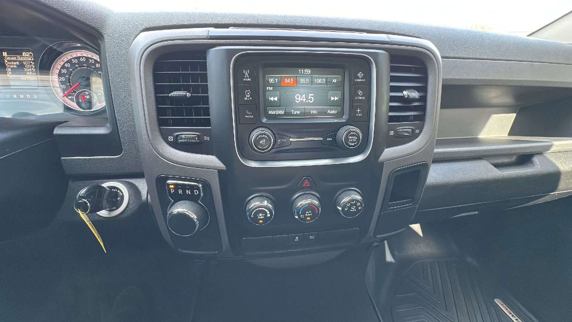 Used 2019 RAM 1500 Express w/ Express Value Package RWD image 15