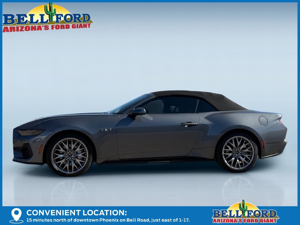New 2026 Ford Mustang GT Premium RWD image 3