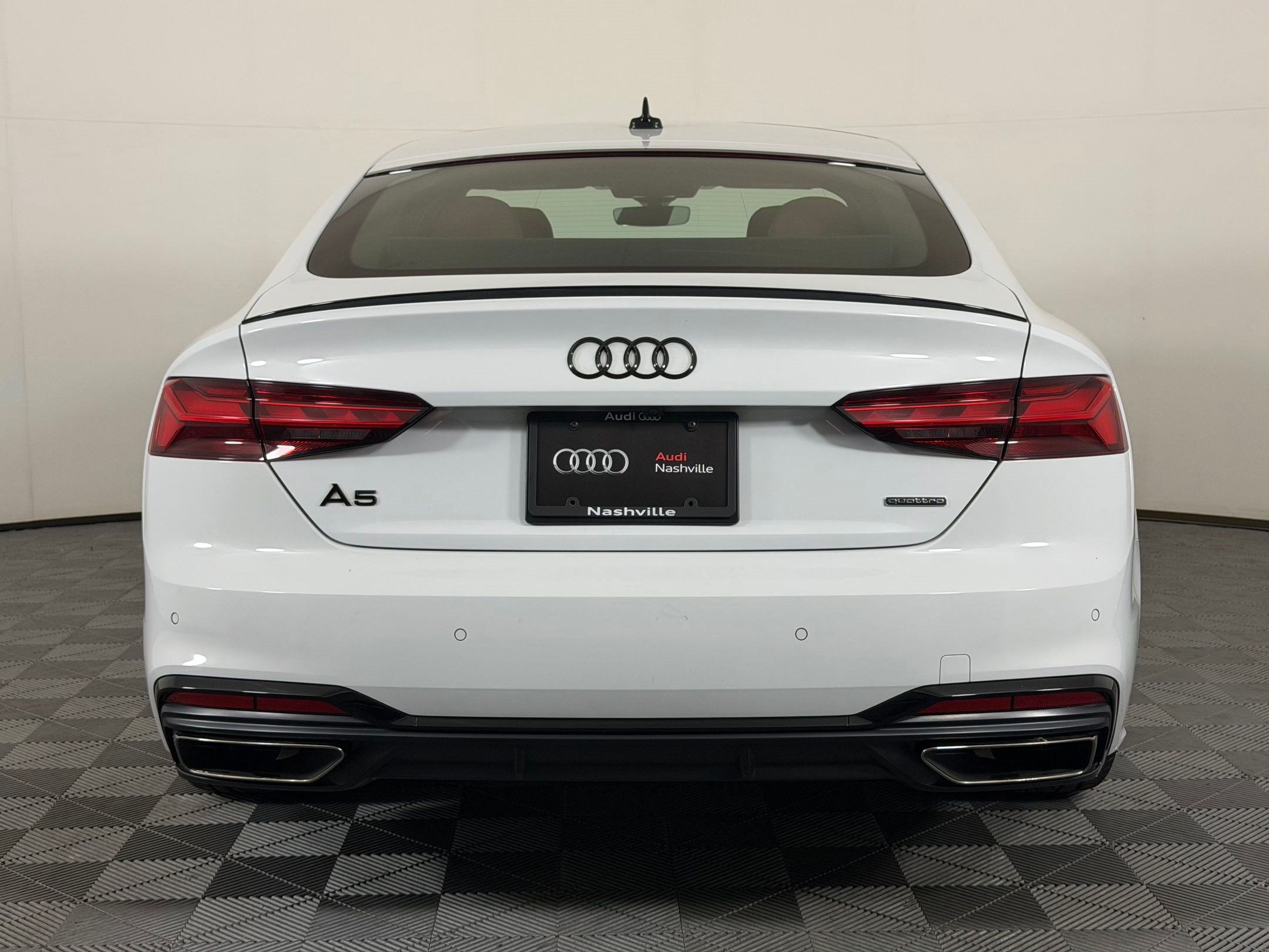 Used 2023 Audi A5 2.0T Premium Plus w/ Premium Plus AWD/4WD image 10