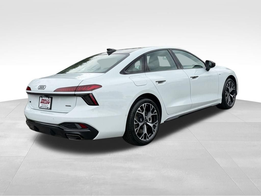 New 2026 Audi A6 Premium Plus AWD/4WD image 7