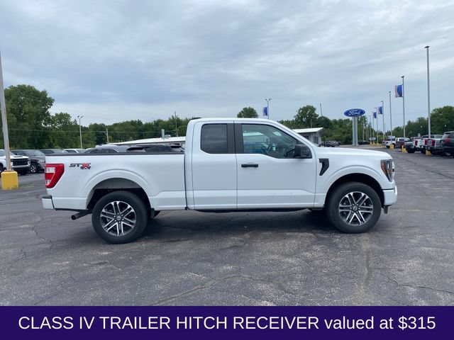 Used 2023 Ford F150 XL w/ STX Appearance Package AWD/4WD image 7