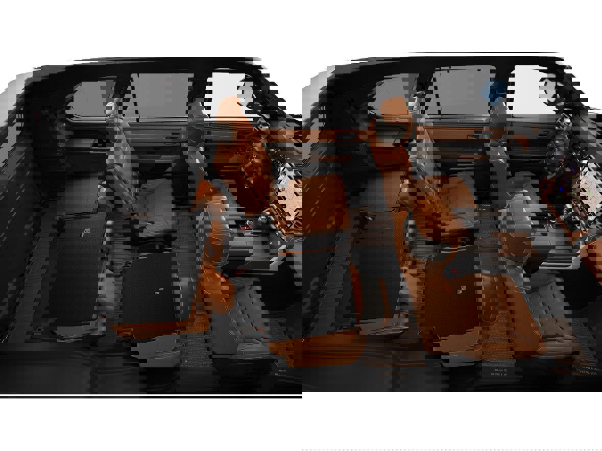 New 2026 Toyota Sequoia 1794 Edition image 8