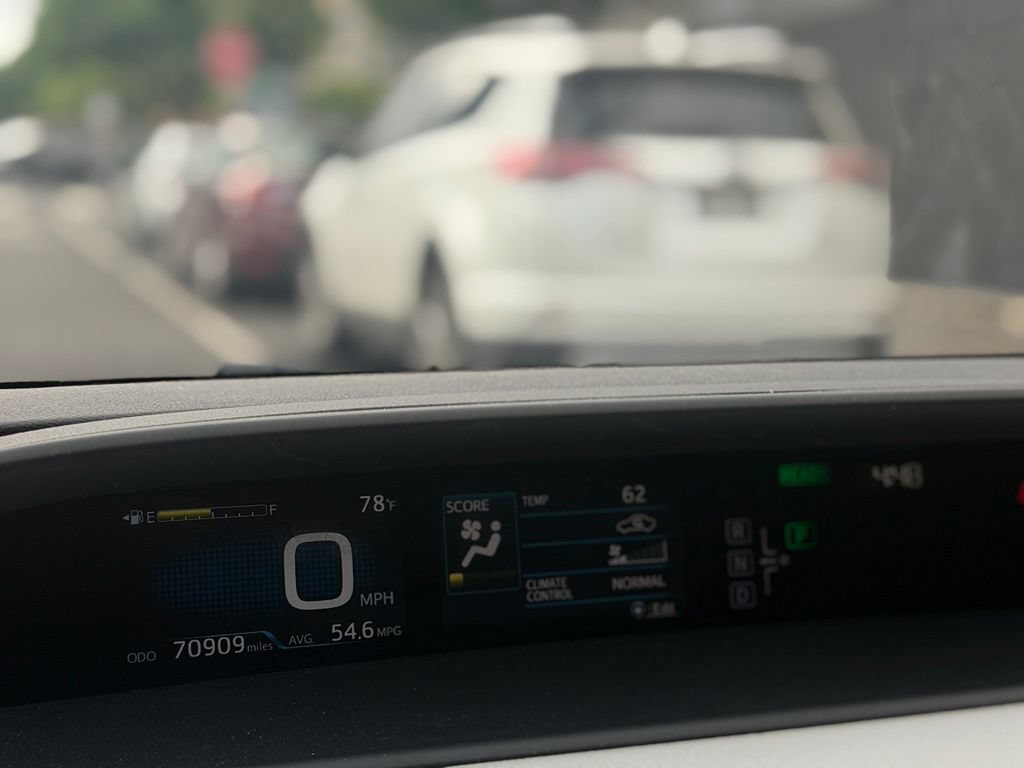 Used 2016 Toyota Prius Two FWD image 16