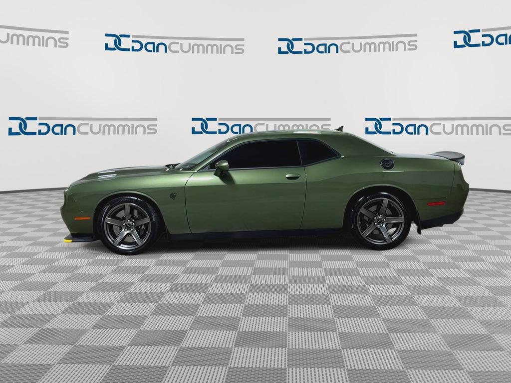 Used 2023 Dodge Challenger SRT Hellcat Redeye w/ Quick Order Package 27M RWD image 5