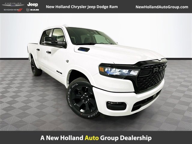 New 2026 RAM 1500 Big Horn image 1