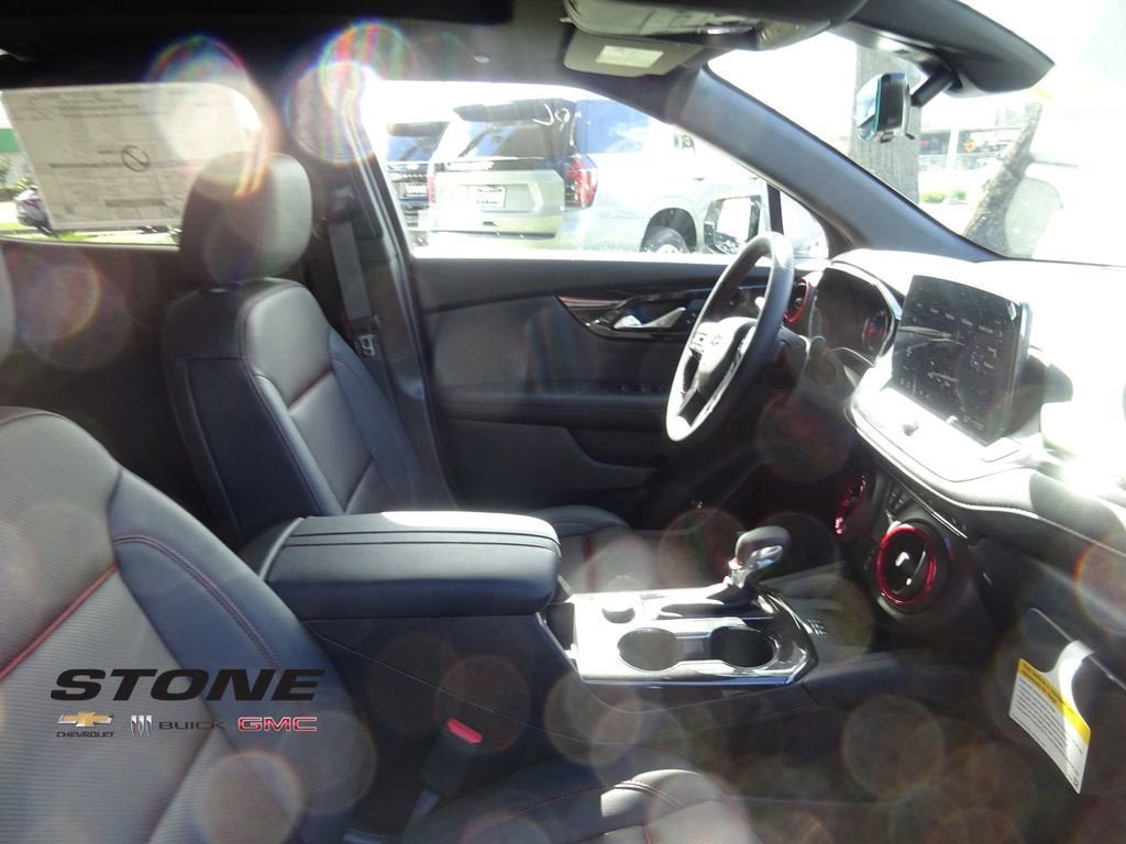 New 2026 Chevrolet Blazer RS w/ Driver Confidence II Package FWD image 16