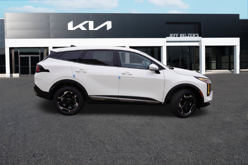New 2027 Kia Sportage S AWD/4WD image 2