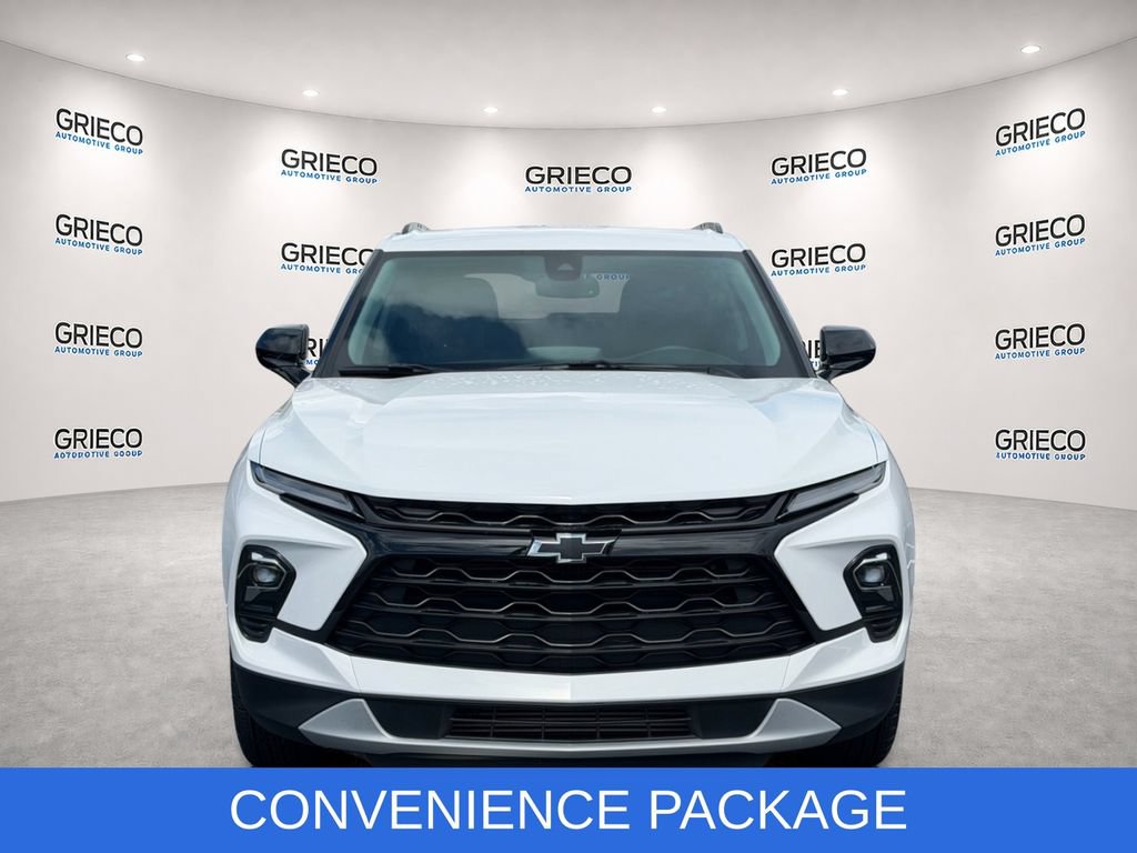 Certified 2023 Chevrolet Blazer LT w/ Convenience Package FWD image 2