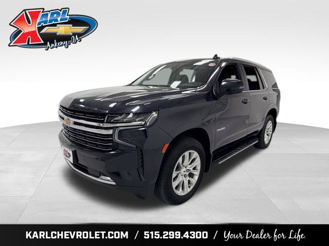 Used 2022 Chevrolet Tahoe LT w/ Luxury Package