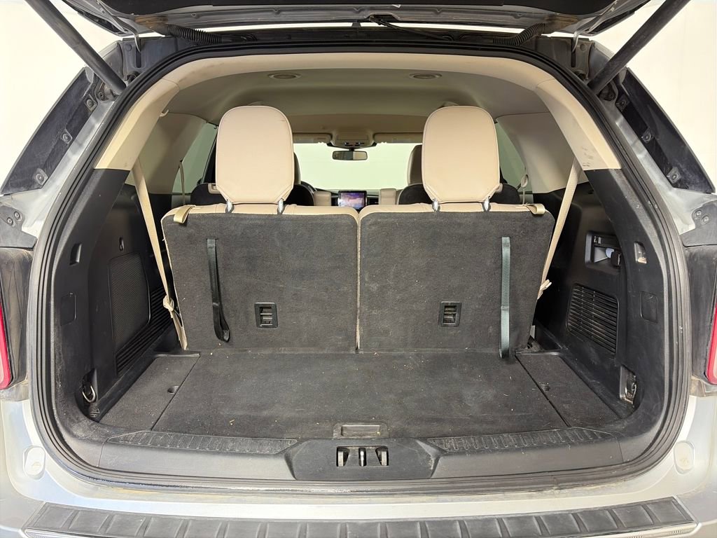 Used 2022 Ford Explorer Limited image 27