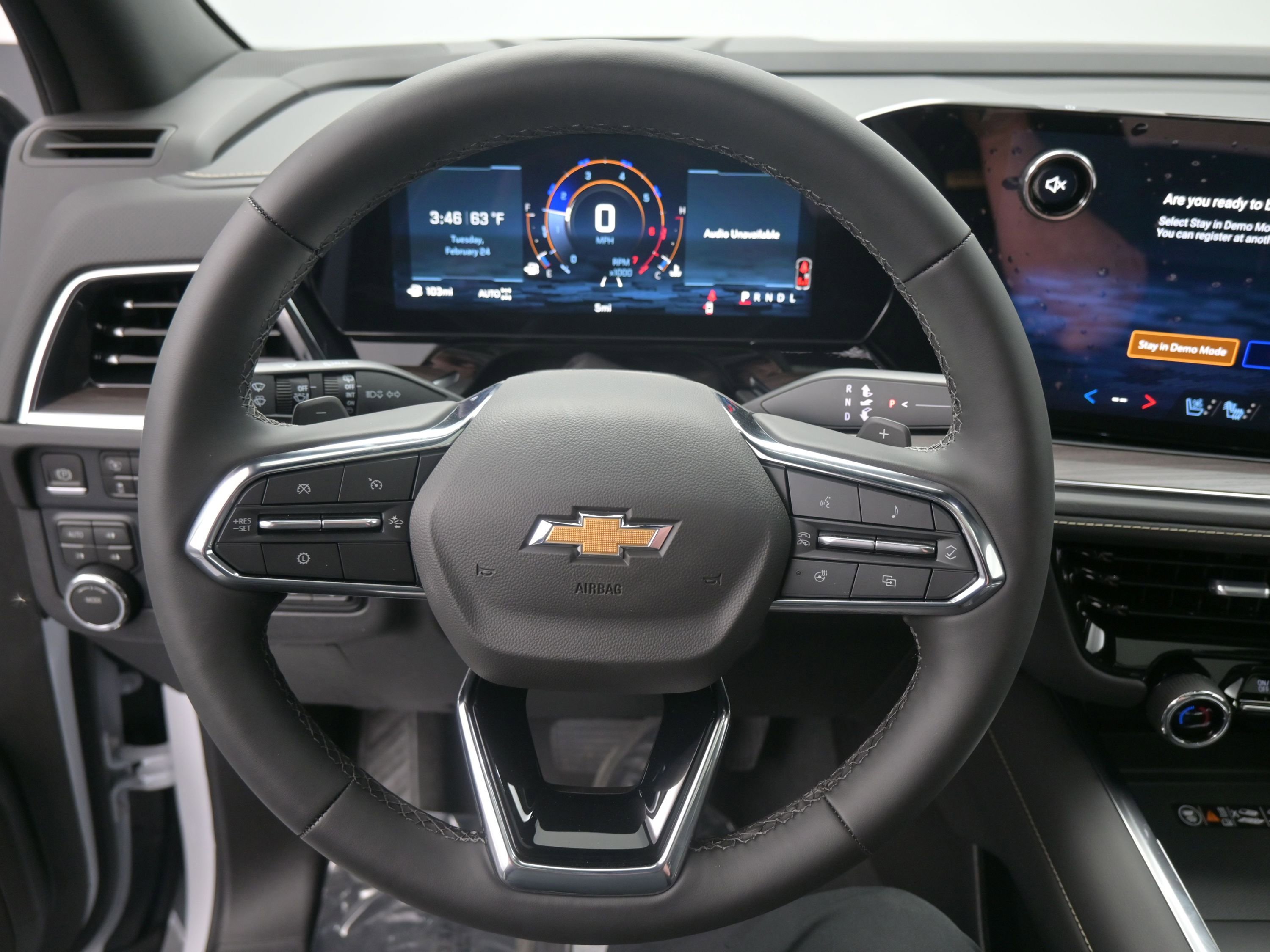 Used 2024 Chevrolet Silverado 1500 Custom Trail Boss w/ LPO, Dark Essentials Package image 15