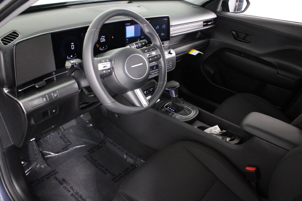 Certified 2027 Hyundai Kona SEL Sport FWD image 19