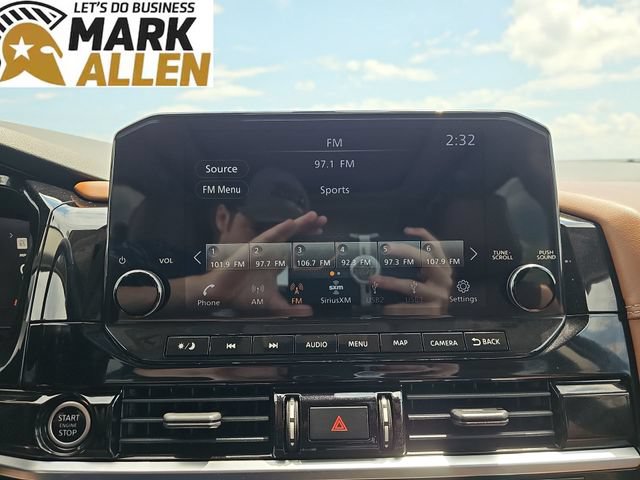 Used 2022 Nissan Pathfinder Platinum w/ Cargo Package AWD/4WD image 13