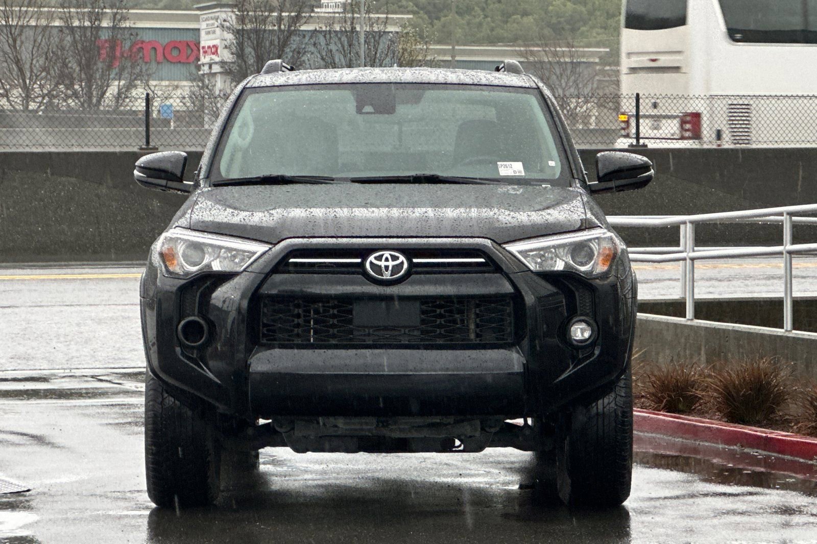 Used 2024 Toyota 4Runner SR5 Premium image 10