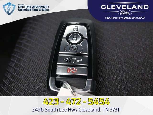 New 2025 Ford F150 XLT w/ Equipment Group 302A MID image 23