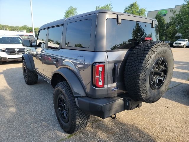 Used 2023 Ford Bronco Wildtrak AWD/4WD image 4