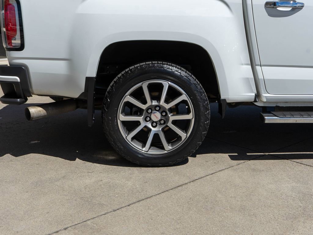 Used 2020 GMC Canyon Denali AWD/4WD image 34