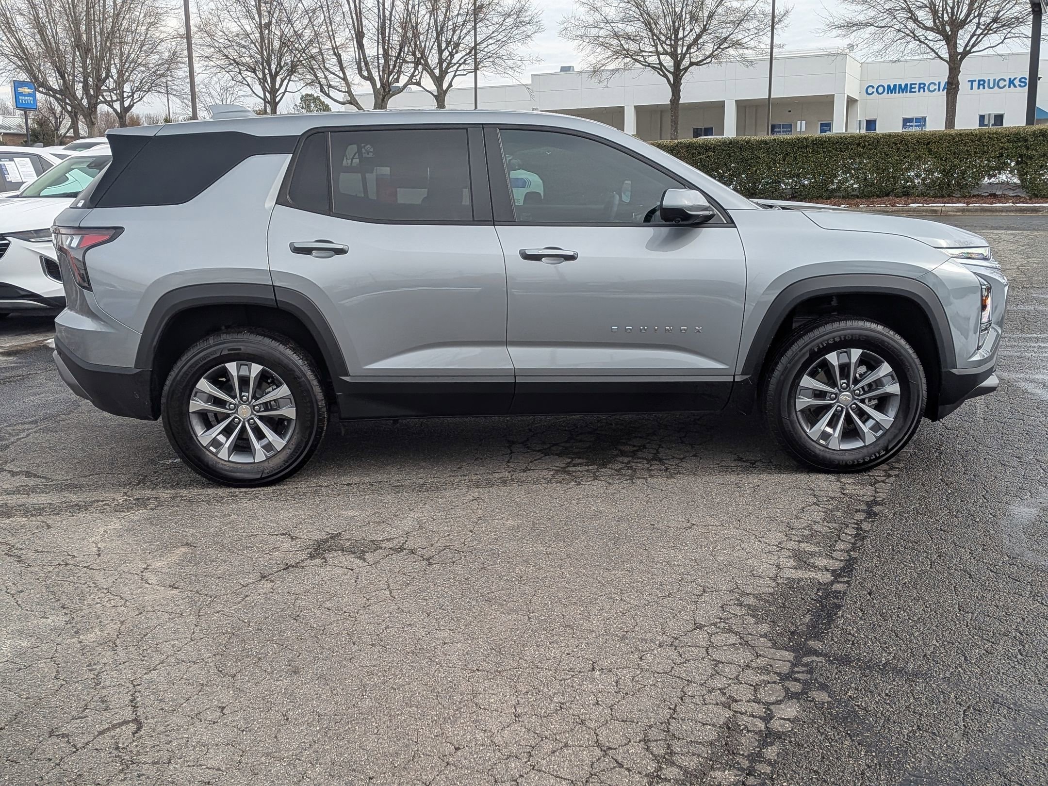 Certified 2026 Chevrolet Equinox LT w/ Convenience Package II image 10