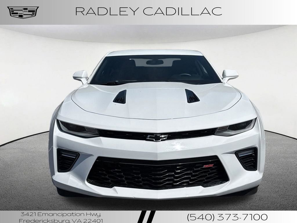 Used 2017 Chevrolet Camaro SS RWD image 21