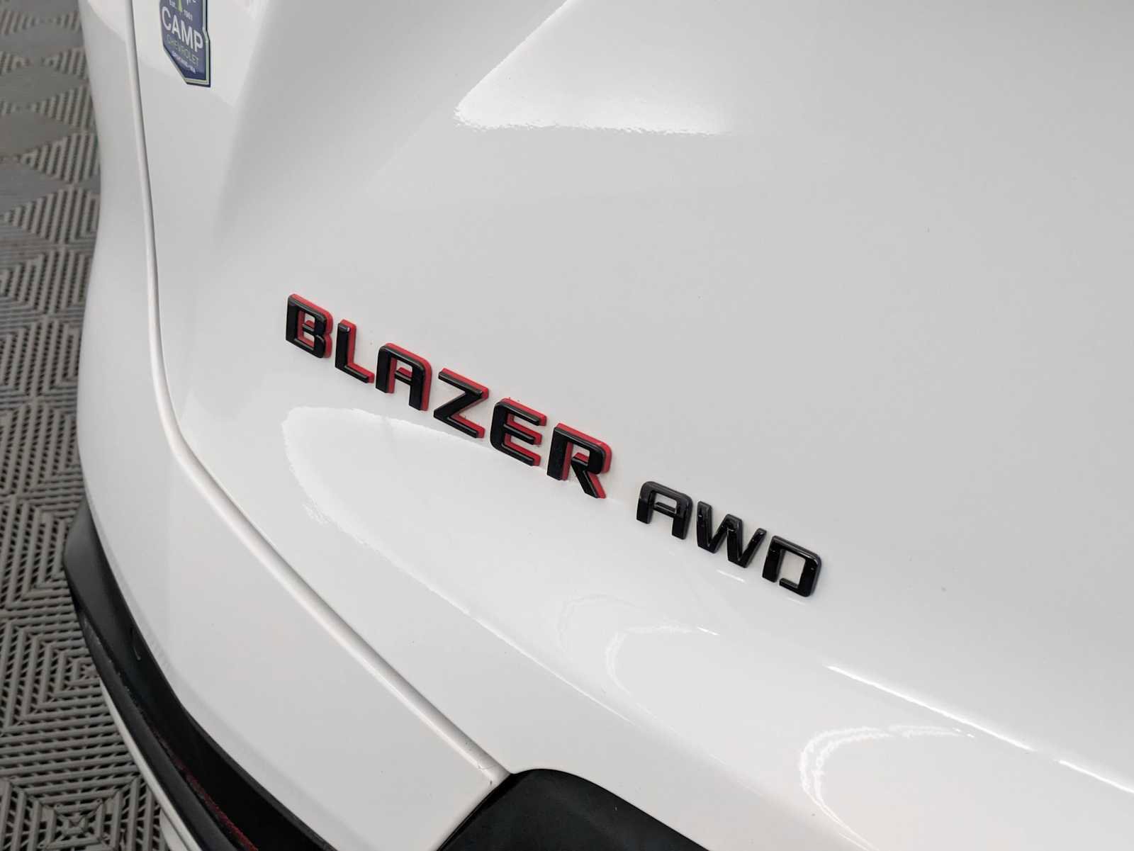 Used 2024 Chevrolet Blazer LT w/ Redline Edition image 12