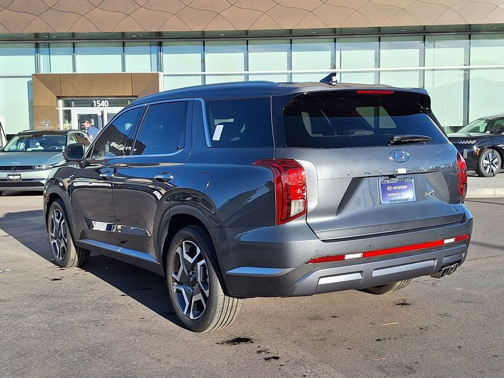Used 2024 Hyundai Palisade SEL w/ Premium Package image 5