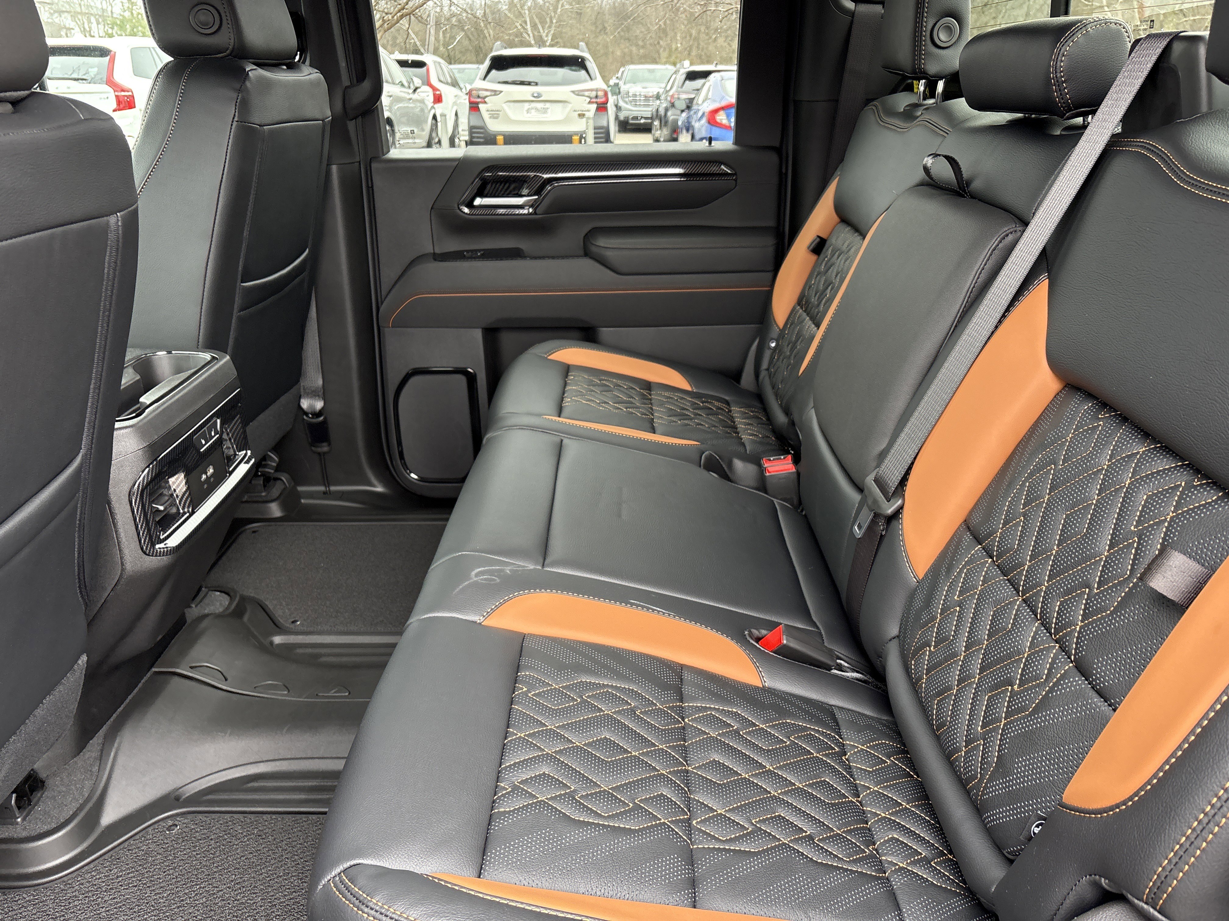 New 2026 GMC Sierra 2500 AT4 w/ Technology Package image 32